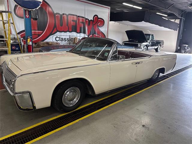 1962 Lincoln Continental (CC-2114065) for sale in Cedar Rapids, Iowa