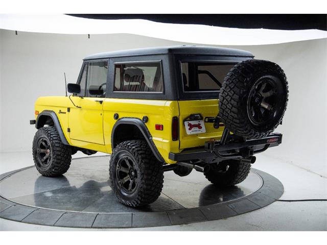 1976 Ford Bronco (CC-2114067) for sale in Cedar Rapids, Iowa