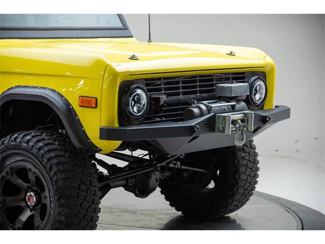 1976 Ford Bronco (CC-2114067) for sale in Cedar Rapids, Iowa