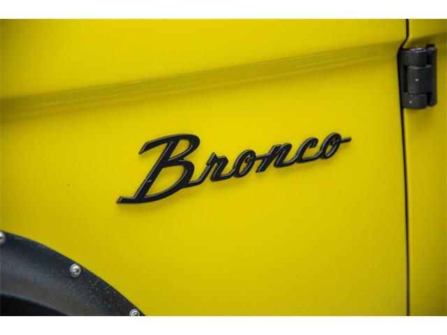 1976 Ford Bronco (CC-2114067) for sale in Cedar Rapids, Iowa
