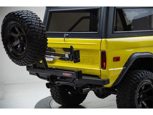 1976 Ford Bronco (CC-2114067) for sale in Cedar Rapids, Iowa