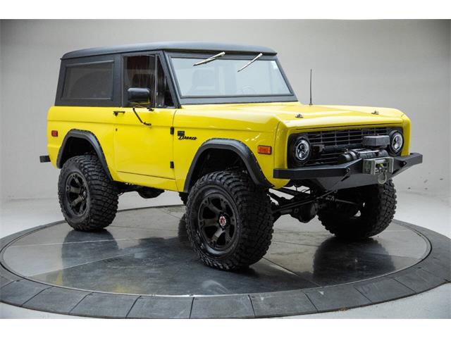 1976 Ford Bronco (CC-2114067) for sale in Cedar Rapids, Iowa