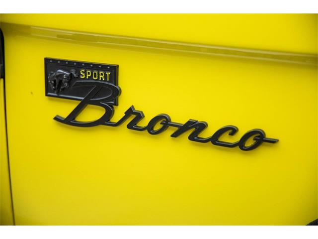 1976 Ford Bronco (CC-2114067) for sale in Cedar Rapids, Iowa
