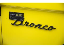 1976 Ford Bronco (CC-2114067) for sale in Cedar Rapids, Iowa