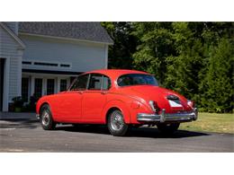 1960 Jaguar Mark I (CC-2114068) for sale in Newport, Rhode Island