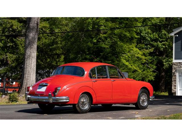 1960 Jaguar Mark I (CC-2114068) for sale in Newport, Rhode Island