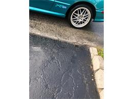 1994 Mercury Capri (CC-2110407) for sale in Cadillac, Michigan
