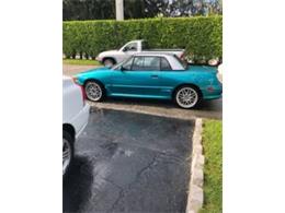 1994 Mercury Capri (CC-2110407) for sale in Cadillac, Michigan