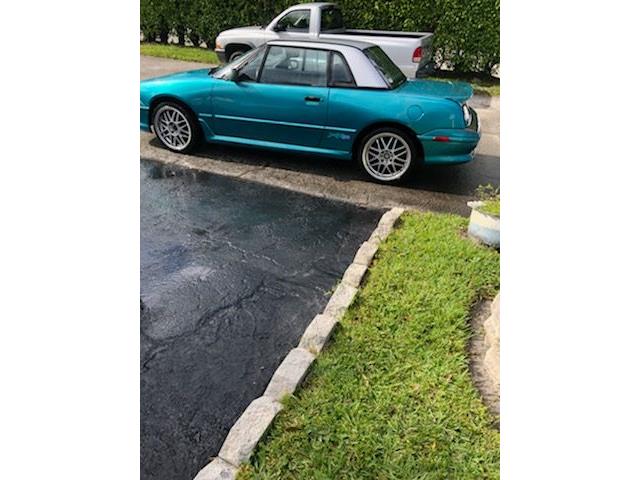 1994 Mercury Capri (CC-2110407) for sale in Cadillac, Michigan