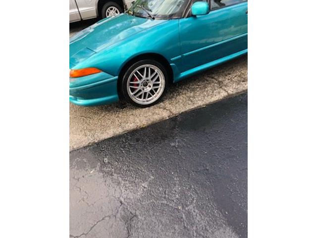 1994 Mercury Capri (CC-2110407) for sale in Cadillac, Michigan