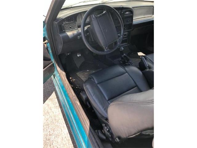 1994 Mercury Capri (CC-2110407) for sale in Cadillac, Michigan