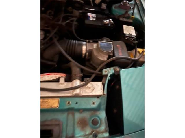 1994 Mercury Capri (CC-2110407) for sale in Cadillac, Michigan