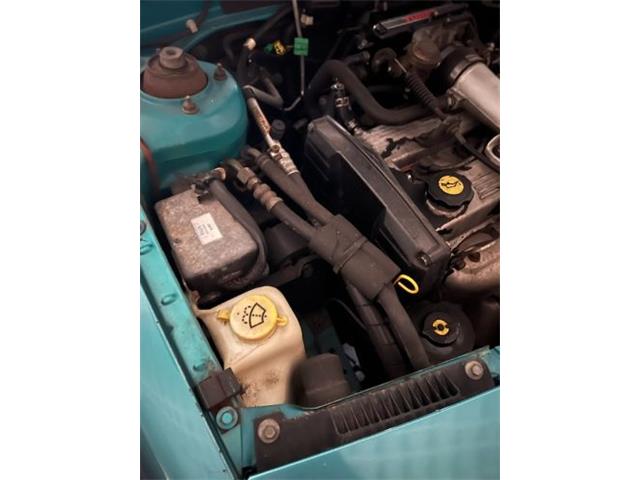 1994 Mercury Capri (CC-2110407) for sale in Cadillac, Michigan