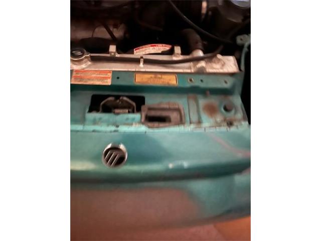 1994 Mercury Capri (CC-2110407) for sale in Cadillac, Michigan