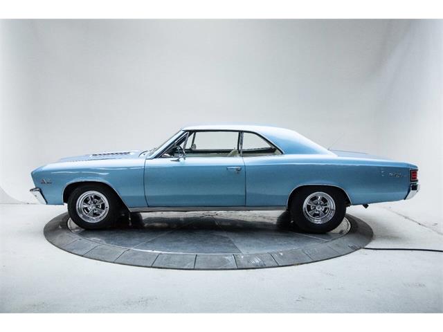 1967 Chevrolet Chevelle (CC-2114070) for sale in Cedar Rapids, Iowa