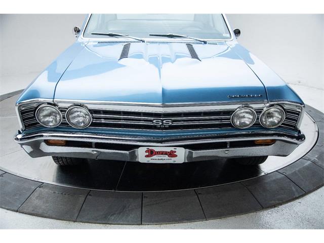 1967 Chevrolet Chevelle (CC-2114070) for sale in Cedar Rapids, Iowa