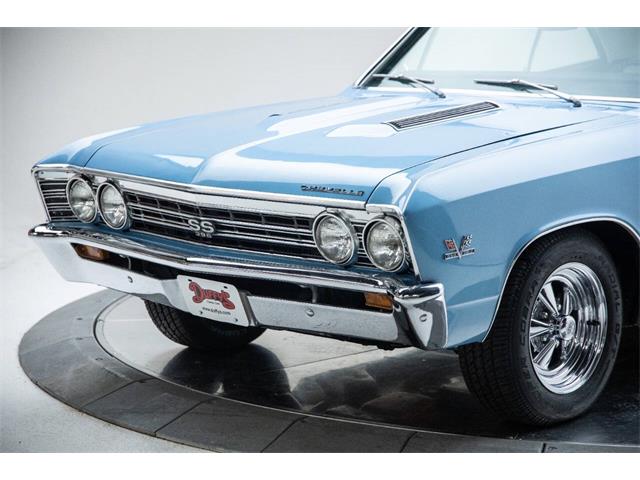 1967 Chevrolet Chevelle (CC-2114070) for sale in Cedar Rapids, Iowa