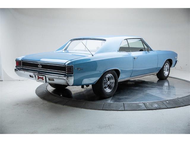 1967 Chevrolet Chevelle (CC-2114070) for sale in Cedar Rapids, Iowa
