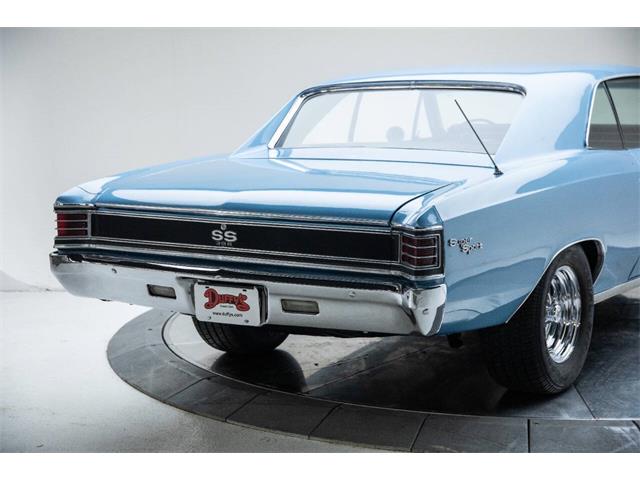 1967 Chevrolet Chevelle (CC-2114070) for sale in Cedar Rapids, Iowa
