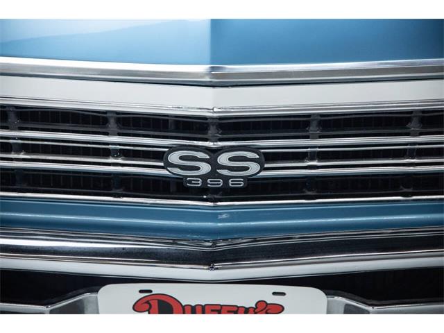 1967 Chevrolet Chevelle (CC-2114070) for sale in Cedar Rapids, Iowa