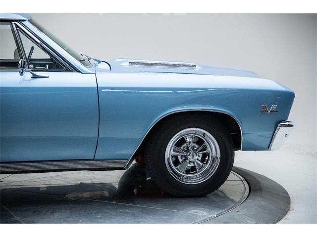 1967 Chevrolet Chevelle (CC-2114070) for sale in Cedar Rapids, Iowa