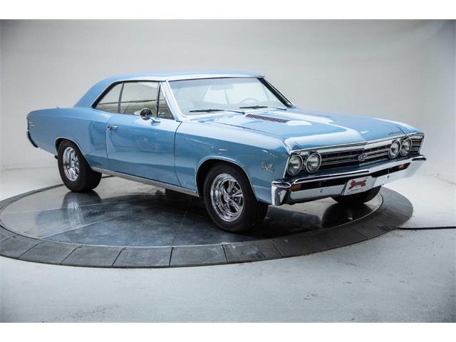 1967 Chevrolet Chevelle (CC-2114070) for sale in Cedar Rapids, Iowa