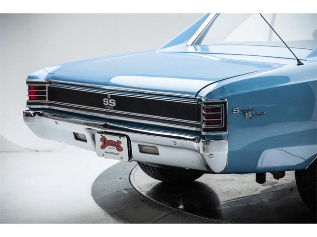 1967 Chevrolet Chevelle (CC-2114070) for sale in Cedar Rapids, Iowa