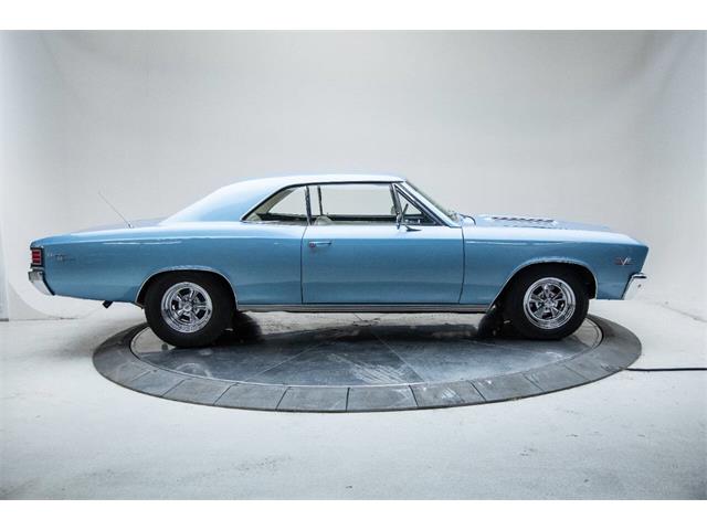 1967 Chevrolet Chevelle (CC-2114070) for sale in Cedar Rapids, Iowa