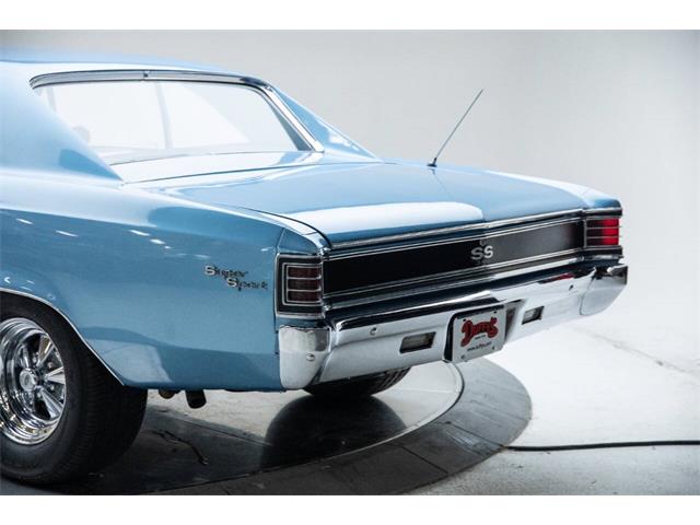 1967 Chevrolet Chevelle (CC-2114070) for sale in Cedar Rapids, Iowa