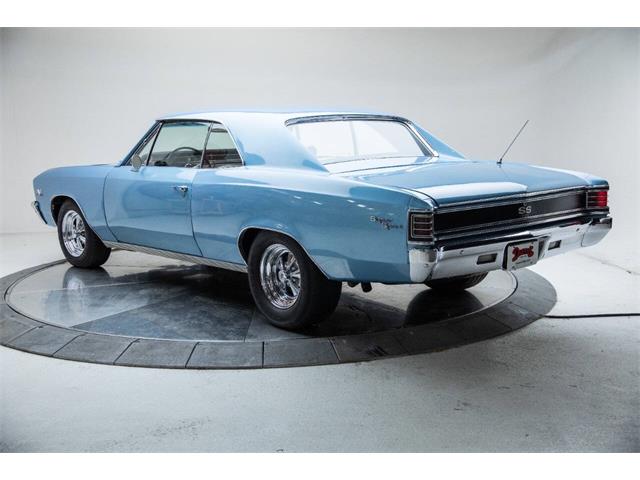 1967 Chevrolet Chevelle (CC-2114070) for sale in Cedar Rapids, Iowa