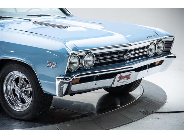 1967 Chevrolet Chevelle (CC-2114070) for sale in Cedar Rapids, Iowa