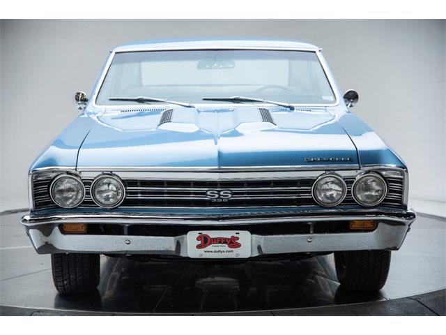 1967 Chevrolet Chevelle (CC-2114070) for sale in Cedar Rapids, Iowa