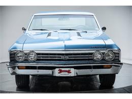 1967 Chevrolet Chevelle (CC-2114070) for sale in Cedar Rapids, Iowa