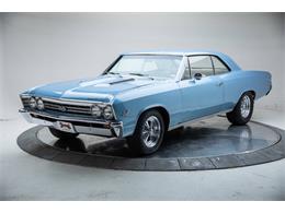 1967 Chevrolet Chevelle (CC-2114070) for sale in Cedar Rapids, Iowa