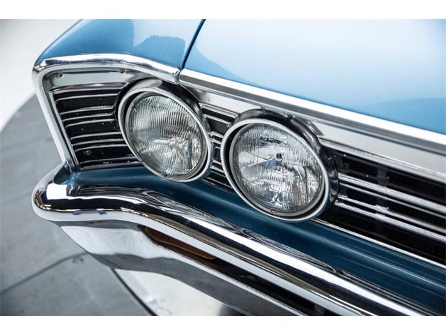 1967 Chevrolet Chevelle (CC-2114070) for sale in Cedar Rapids, Iowa