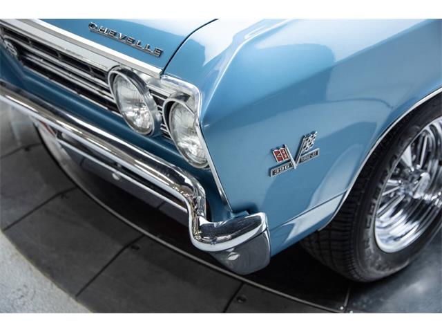 1967 Chevrolet Chevelle (CC-2114070) for sale in Cedar Rapids, Iowa