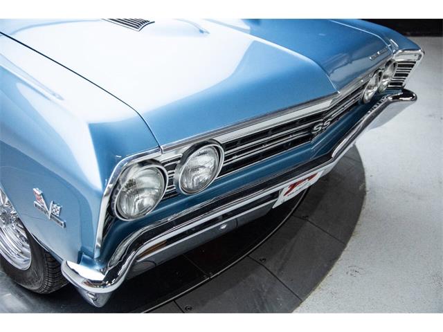 1967 Chevrolet Chevelle (CC-2114070) for sale in Cedar Rapids, Iowa