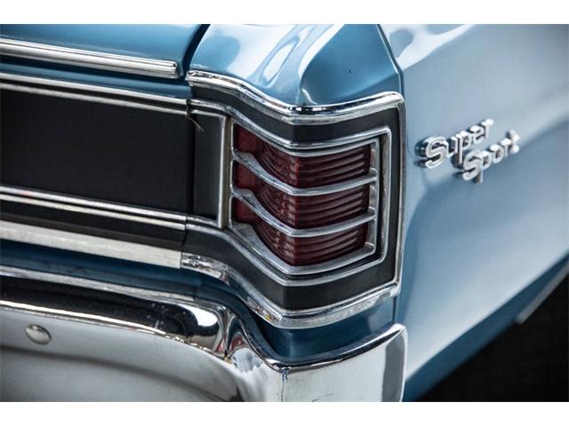1967 Chevrolet Chevelle (CC-2114070) for sale in Cedar Rapids, Iowa