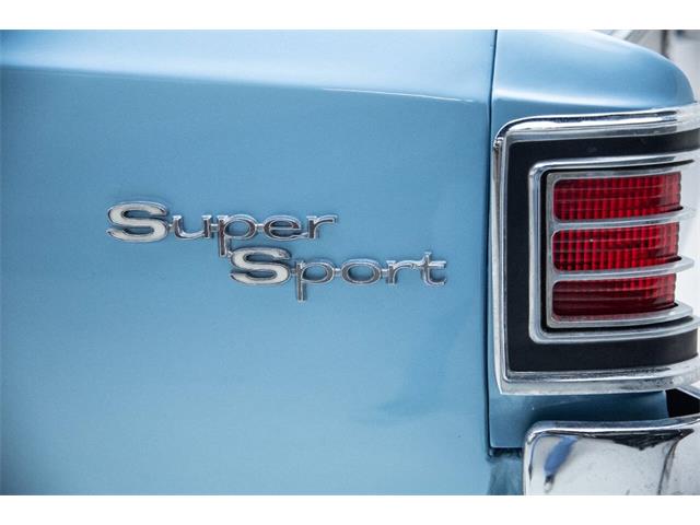 1967 Chevrolet Chevelle (CC-2114070) for sale in Cedar Rapids, Iowa