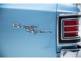 1967 Chevrolet Chevelle (CC-2114070) for sale in Cedar Rapids, Iowa