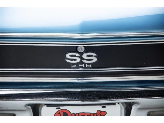 1967 Chevrolet Chevelle (CC-2114070) for sale in Cedar Rapids, Iowa