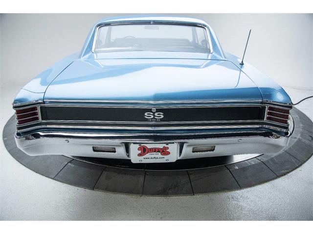 1967 Chevrolet Chevelle (CC-2114070) for sale in Cedar Rapids, Iowa
