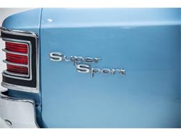 1967 Chevrolet Chevelle (CC-2114070) for sale in Cedar Rapids, Iowa