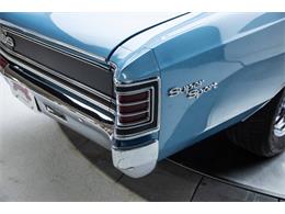 1967 Chevrolet Chevelle (CC-2114070) for sale in Cedar Rapids, Iowa