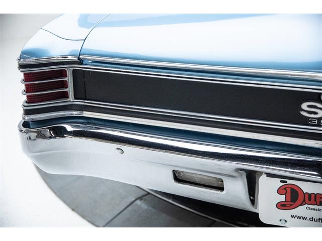 1967 Chevrolet Chevelle (CC-2114070) for sale in Cedar Rapids, Iowa