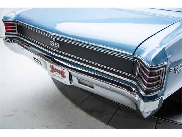 1967 Chevrolet Chevelle (CC-2114070) for sale in Cedar Rapids, Iowa