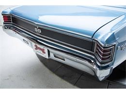 1967 Chevrolet Chevelle (CC-2114070) for sale in Cedar Rapids, Iowa