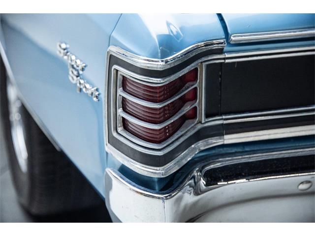 1967 Chevrolet Chevelle (CC-2114070) for sale in Cedar Rapids, Iowa