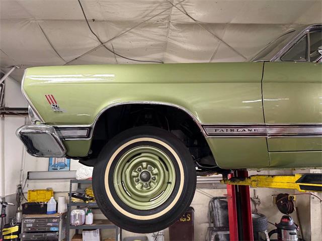1967 Ford Fairlane (CC-2114071) for sale in Cedar Rapids, Iowa