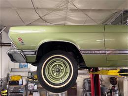 1967 Ford Fairlane (CC-2114071) for sale in Cedar Rapids, Iowa